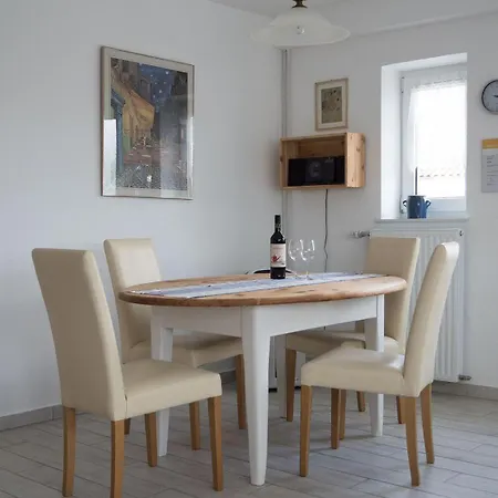 Chalet-schalom-51-wohnung-1 * Dahme (Schleswig-Holstein)