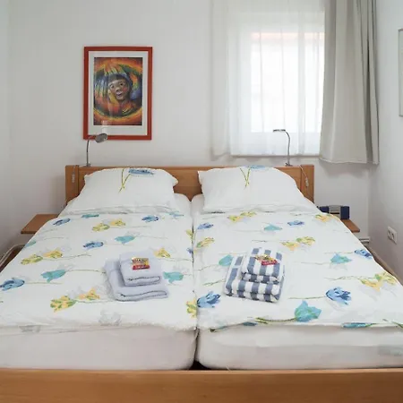 Apartament Chalet-schalom-51-wohnung-1 Dahme (Schleswig-Holstein)