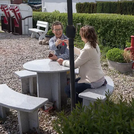 Chalet-schalom-51-wohnung-1 Apartament Dahme (Schleswig-Holstein)