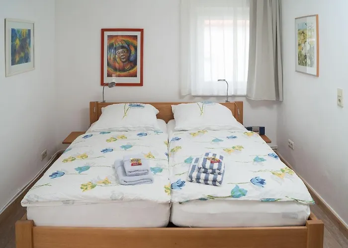 Apartmán Chalet-schalom-51-wohnung-1 Dahme (Schleswig-Holstein)